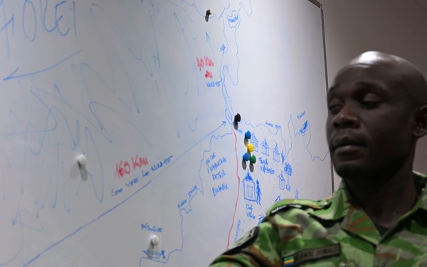 Strengthening Partnerships: U.S and Gabonese Agence National des Parcs Nationaux Complete JCET