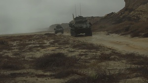 B-Roll: 250th Amphibious Capabilities Demonstration Rehearsal