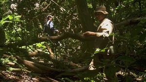 Combined Jungle Operations Training Course Shelter Training