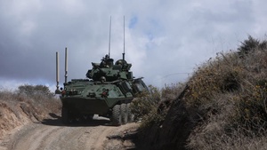 B-Roll: 250th Amphibious Capabilities Demonstration Rehearsal