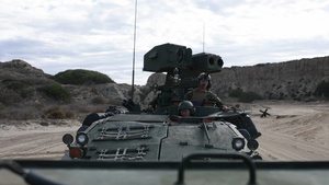 B-Roll: 250th Amphibious Capabilities Demonstration Rehearsal