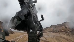 B-Roll: 250th Amphibious Capabilities Demonstration Rehearsal