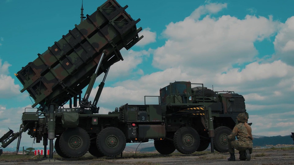 DVIDS - Video - This is Eastern Sentry (it)