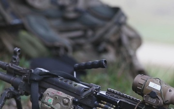Dynamic Army Training in Action for Combined Resolve