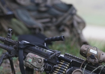 Dynamic Army Training in Action for Combined Resolve