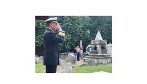 Navy Supply Corps honors its founder as part of Navy’s 250th celebrations