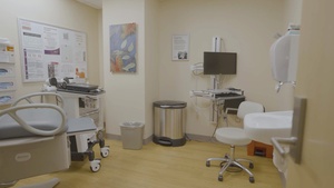 Alexander T. Augusta Military Medical Center (ATAMMC) BRoll