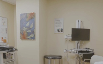 Alexander T. Augusta Military Medical Center (ATAMMC) BRoll