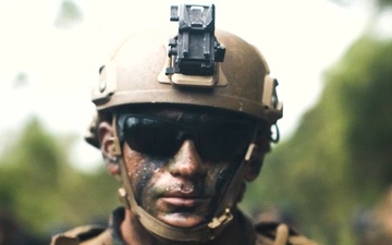 U.S. Marine Corps 250th Birthday Teaser: CWO5 Wayne Ryther Vignette