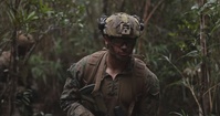 U.S. Marine Corps 250th Birthday Teaser: Sgt. Diego Gomez