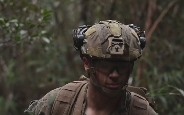U.S. Marine Corps 250th Birthday Teaser: Sgt. Diego Gomez