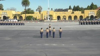 MCRD San Diego Bravo Company Graduation