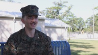 2nd MLG Tier IV TCCC Post-Course Interview U.S. Navy Lt. Soterious Stroud