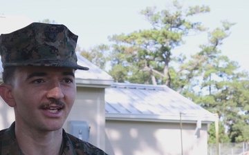 2nd MLG Tier IV TCCC Post-Course Interview U.S. Navy Lt. Soterious Stroud