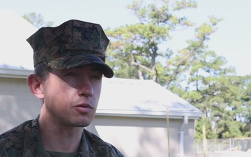 2nd MLG Tier IV TCCC Post-Course Interview U.S. Navy Lt. Jacob Berg