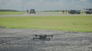 B-roll: MCADT participates in 2025 Drone Crucible