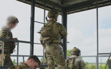 B-roll: MCADT participates in 2025 Drone Crucible