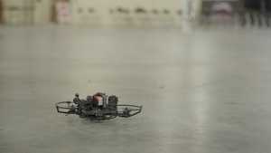 B-roll: MCADT participates in 2025 Drone Crucible