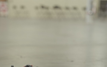 B-roll: MCADT participates in 2025 Drone Crucible