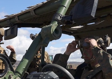 B-Roll: 250th Amphibious Capabilities Demonstration Rehearsal