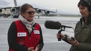 Deputy Red Cross Coordinating Officer Erin Mccann on statewide response to Typhoon Halong