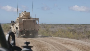 B-Roll: 250th Amphibious Capabilities Demonstration Rehearsal