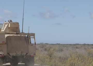 B-Roll: 250th Amphibious Capabilities Demonstration Rehearsal