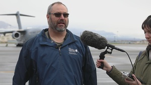 DHSEM's Deputy Operations Sections Chief Dave Riley on statewide response to Typhoon Halong