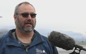 DHSEM's Deputy Operations Sections Chief Dave Riley on statewide response to Typhoon Halong