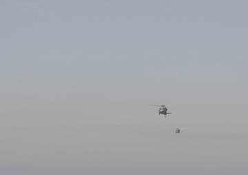 B-Roll: 250th Amphibious Capabilities Demonstration Rehearsal