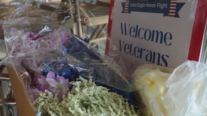 Lone Eagle Honor Flight 2025