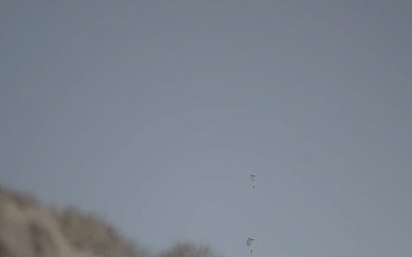 B-Roll: 250th Amphibious Capabilities Demonstration Rehearsal