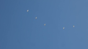 250th Amphibious Capabilities Demonstration Rehearsal