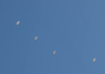 250th Amphibious Capabilities Demonstration Rehearsal