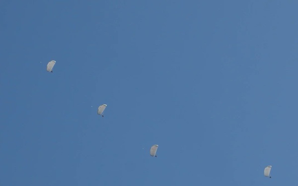 250th Amphibious Capabilities Demonstration Rehearsal