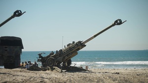 B-Roll: 2nd Battalion, 11th Marine Regiment Participates in the Marine Corps’ 250th Birthday Amphibious Capabilities Demonstration