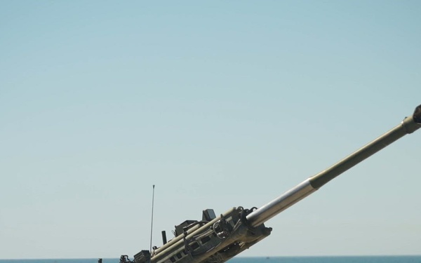 B-Roll: 2nd Battalion, 11th Marine Regiment Participates in the Marine Corps’ 250th Birthday Amphibious Capabilities Demonstration