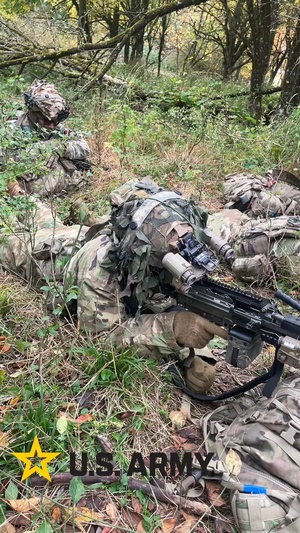 Training for Excellence at Combined Resolve