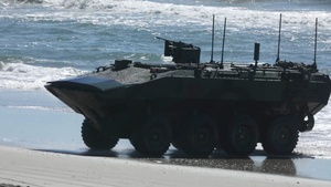 B-Roll: The 250th Amphibious Capabilities Demonstration