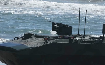 B-Roll: The 250th Amphibious Capabilities Demonstration