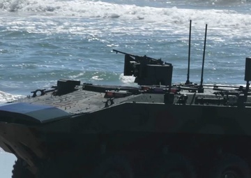 B-Roll: The 250th Amphibious Capabilities Demonstration