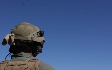 B-Roll: The 250th Amphibious Capabilities Demonstration: MWSS-372 FARP Operations