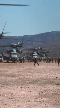 Reel: The 250th Amphibious Capabilities Demonstration