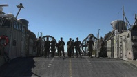 B-Roll: 250th Marine Corps Birthday Amphibious Capabilities Demonstration