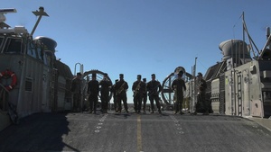 B-Roll: 250th Marine Corps Birthday Amphibious Capabilities Demonstration