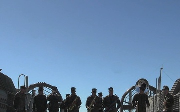 B-Roll: 250th Marine Corps Birthday Amphibious Capabilities Demonstration