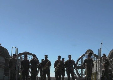 B-Roll: 250th Marine Corps Birthday Amphibious Capabilities Demonstration