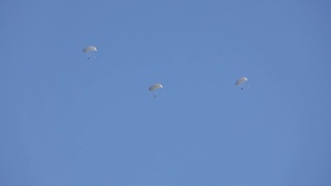 Marines with BLT 3/5 participate in U.S. Marine Corps 250th Birthday Amphibious Capabilities Demonstration