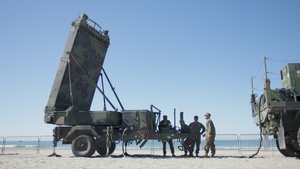 250th Amphibious Capabilities Demonstration Beach Bash