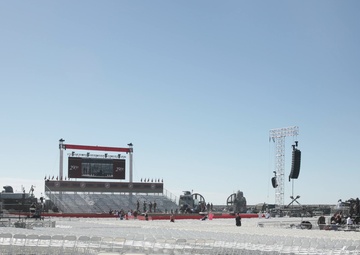 B-Roll: 250th Amphibious Capabilities Demonstration Beach Bash